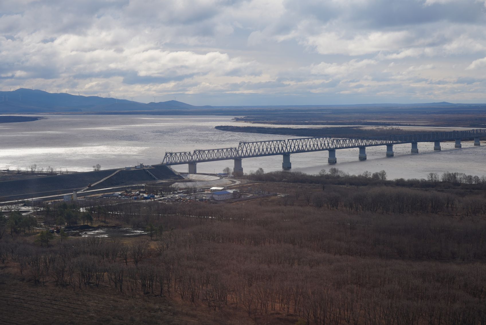 мост комсомольск на амуре